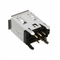 3M - 3E106-1230 KV - CONN PLUG IEEE 1394 VERTICAL