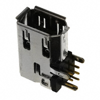 3M - 3E106-2220KV - CONN PLUG IEEE 1394 R/A UPRIGHT