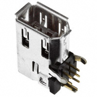 3M - 3E106-2230KV - CONN PLUG IEEE 1394 R/A UPRIGHT