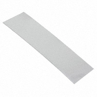 3M (TC) - 3M 1120 1" X 3"-100 - SHEET ALUM FL 25.4X76.2MM 100/PK