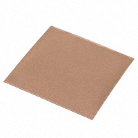 3M (TC) - 3M 1125 1"SQ-250 - SHEET COPPER FL 25.4MM SQ 250/PK