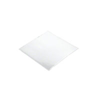 3M (TC) - 3M 1170 1.5"SQ-100 - SHEET ALUM FOIL 38.1MM SQ 100/PK