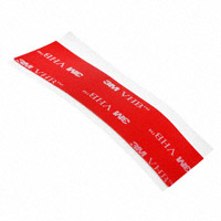 3M (TC) - 3M 4905 1" X 3"-100 - 3M 4905 VHB 1" X 3" - 100/PACK
