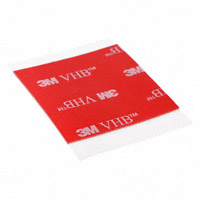 3M (TC) - 3M 4905 1.5"SQ-100 - 3M 4905 VHB 1.5" SQ - 100/PACK