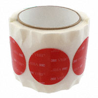 3M (TC) - 3M 4905 CIRCLE-2"-100 - 3M 4905 VHB 2" CIR - 100/PACK