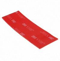 3M (TC) - 3M 4910 1" X 3"-100 - 3M 4910 VHB 1" X 3" - 100/PACK