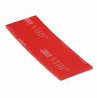 3M (TC) - 3M 4910 3/4" X 2"-100 - 3M 4910 VHB 3/4" X 2" - 100/PACK