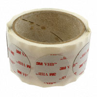 3M (TC) - 3M 4926 CIRCLE-1.5"-100 - 3M 4926 VHB 1.5" CIR - 100/PACK