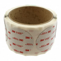 3M (TC) - 3M 4926 CIRCLE-2"-100 - 3M 4926 VHB 2" CIR - 100/PACK