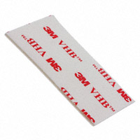 3M (TC) - 3M 4930 1" X 2"-100 - 3M 4930 VHB 1" X 2" - 100/PACK