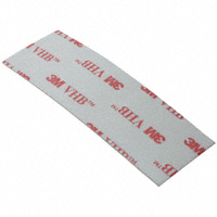 3M (TC) - 3M 4930 1" X 3"-100 - 3M 4930 VHB 1" X 3" - 100/PACK