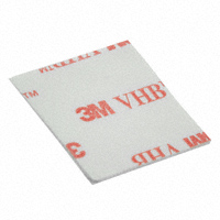 3M (TC) - 3M 4930 1"SQ-250 - 3M 4930 VHB 1" SQ - 250/PACK
