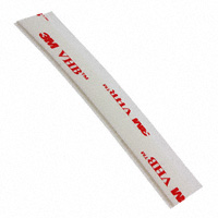 3M (TC) - 3M 4930 1/2" X 3"-100 - 3M 4930 VHB 1/2" X 3" - 100/PACK
