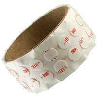 3M (TC) - 3M 4930 CIRCLE-0.5"-250 - 3M 4930 VHB 1/2" CIR - 250/PACK