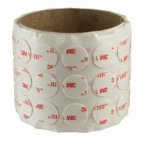 3M (TC) - 3M 4930 CIRCLE-0.75"-250 - 3M 4930 VHB 3/4" CIR -250/PACK