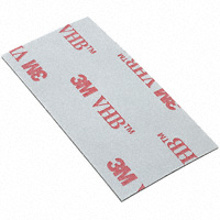 3M (TC) - 3M 4936 1" X 2"-100 - 3M 4936 VHB 1" X 2" - 100/PACK