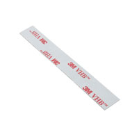 3M (TC) - 3M 4936 1/2" X 4"-100 - 3M 4936 VHB 1/2" X 4" - 100/PACK