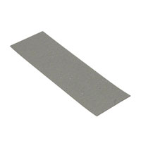 3M (TC) - 3M AB5020 1" X 3"-100 - SHEET PLYMR 25.4X76.2MM 100/PK