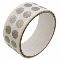 3M (TC) - 3M CN3490 CIRCLE-0.5"-250 - TAPE FABRIC COPPERCIRC 250/PK