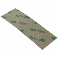 3M (TC) - 3M F9460PC 1" X 3"-100 - 3M F9460PC VHB 1" X 3" 100/PACK