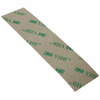 3M (TC) - 3M F9460PC 1" X 4"-100 - 3M F9460PC VHB 1" X 4" 100/PACK