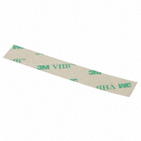 3M (TC) - 3M F9460PC 1/2" X 3"-100 - 3M F9460PC VHB 1/2" X 3" 100/PKG