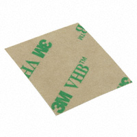 3M (TC) - 3M F9460PC 1"SQ-250 - 3M F9460PC VHB 1" SQ - 250/PACK