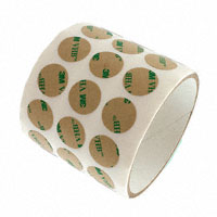 3M (TC) - 3M F9460PC CIRCLE-0.75"-250 - 3M F9460PC VHB 3/4" CIR 250/PACK