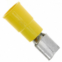 3M - MVI10-250DFK - CONN QC RCPT 10-12AWG 0.250