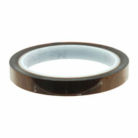 3M (TC) - 3M1093-1/2X36YD - TAPE POLYIMIDE HI-TEMP 1/2X36YD