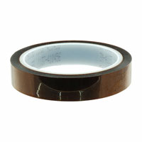 3M (TC) - 3M1093-3/4X36YD - TAPE POLYIMIDE HI-TEMP 3/4X36YD