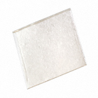 3M (TC) - 3M 1120 0.75"SQ-250 - SHEET ALUM FL 19.05MM SQ 250/PK