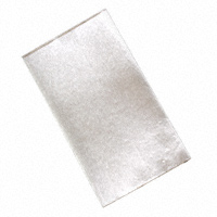 3M (TC) - 3M 1120 1" X 2"-100 - SHEET ALUM FL 25.4X50.8MM 100/PK