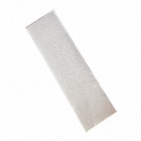 3M (TC) - 3M 1120 3/4" X 3"-100 - SHEET ALUM 19.05X76.2MM 100/PK