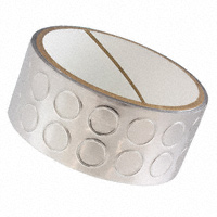 3M (TC) - 3M 1120 CIRCLE-0.5"-250 - TAPE ALUM FOIL 12.7MM CIR 250/PK