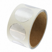 3M (TC) - 3M 1120 CIRCLE-1.5"-100 - TAPE ALUM FOIL 38.1MM CIR 100/PK