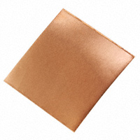 3M (TC) - 3M 1181 0.75"SQ-250 - SHEET COPPER FL 19.1MM SQ 250/PK
