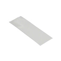 3M (TC) - 3M 1170 1" X 3"-100 - SHEET ALUM FL 25.4X76.2MM 100/PK