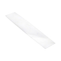 3M (TC) - 3M 1170 3/4" X 4"-100 - SHEET ALUM 19.05X101.6MM 100/PK