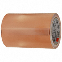 3M - 1181 X 6" - TAPE COPPER FOIL 152.4MMX16.5M