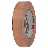 3M - 1194 X 1" - TAPE COPPER FOIL 25.4MMX32.9M
