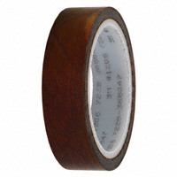3M - 1206 X 1" - TAPE POLYIMIDE HI-TEMP 1"X36YDS