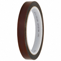 3M - 1218 X 1/2" - TAPE POLYIMIDE HI-TEMP 1/2"X36YD