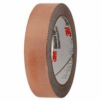 3M - 1245 X 1" - TAPE COPPER FOIL 25.4MMX16.5M