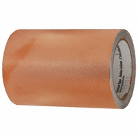 3M - 1245 X 6" - TAPE COPPER FOIL 152.4MMX16.5M
