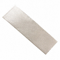 3M (TC) - 3M 1267 1" X 3"-100 - SHEET ALUM FL 25.4X76.2MM 100/PK