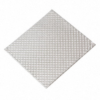 3M (TC) - 3M 1267 1.5"SQ-100 - SHEET ALUM FOIL 38.1MM SQ 100/PK