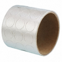 3M (TC) - 3M 1345 CIRCLE-0.75"-250 - TAPE COPPER FL 19.1MM CIR 250/PK