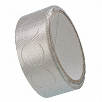 3M (TC) - 3M 1345 CIRCLE-1"-250 - TAPE COPPER FL 25.4MM CIR 250/PK