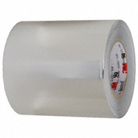 3M - AL-36FR X 6" - TAPE ALUM FOIL 152.4MMX49.9M